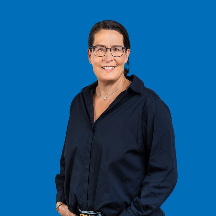 Franziska Zaugg-Streuli